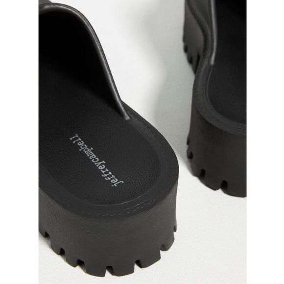 Anthropologie Jeffrey Campbell Clogge Clogs Size 7 - Picture 5 of 8